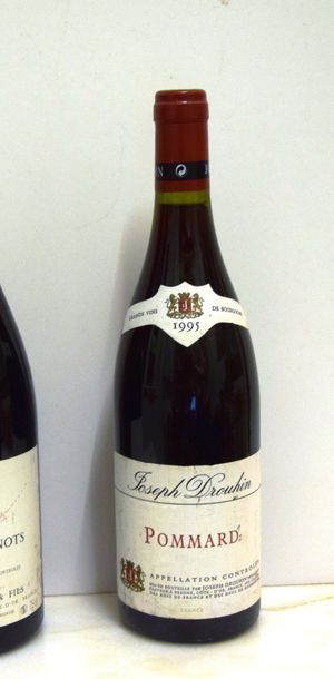 null 1 bouteille POMMARD Joseph Drouhin 1995 (elt) 