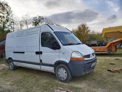 null Véhicule de Genre CTTE, de Marque RENAULT, Modele MASTER, Immatriculé AA-940-DQ,...