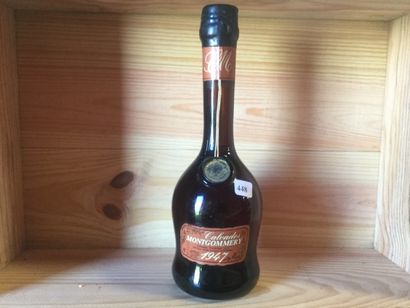 null Calvados Montgommery 1947 70 cl 