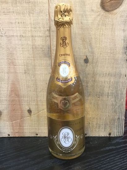 null Cristal de Roederer, 1996