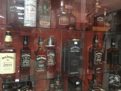 null 9 Whiskey Jack Daniel's