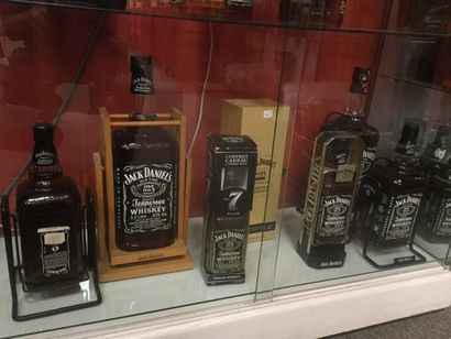 null 7 Whiskey Jack Daniel's