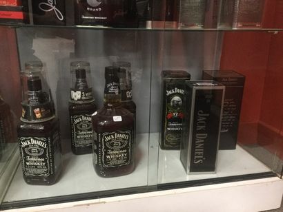 null 8 Whiskey Jack Daniel's