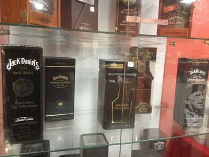 null 5 Whiskey Jack Daniel's