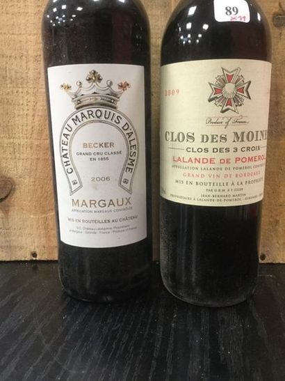Vins & Alcools - Cappelaere & Prunaux