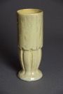 LOT (12) MOUGIN, Vase à double fond émail coulurant Ht 16,5 cm, Marque J MOUGIN ...