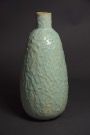 LOT (29) MOUGIN, Vase à décor sur engobe mat, ht 23 cm marque F. mougin Nancy O2...