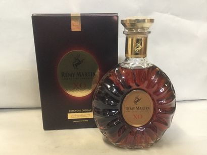 null 1 CARAFE COGNAC XO TASTING COLLECTION 70 CL - REMY MARTIN 