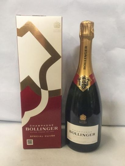 null 11 BOLLINGER SPECIAL CUVEE BRUT 75 CL