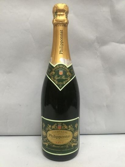 null 1 - CHAMPAGNE PHILIPPONNAT - ROYALE RESERVE 
