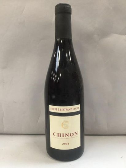 null 9 bt CHINON - PIERRE ET BERTRAND COULY - 2004
