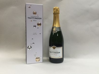 null 12 bt CHAMPAGNE TAITTINGER CUVEE PRESTIGE BRUT