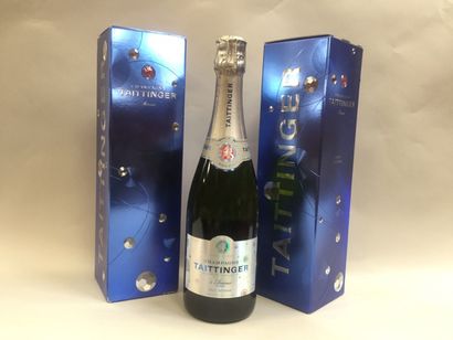 null 3 bt CHAMPAGNE TAITTINGER CUVEE SPECIALE COUPE DU MONDE RUSSIE 2018