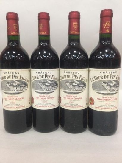 null 4 Cht La Tour Du Pin Figeac St Emilion GCC 2002