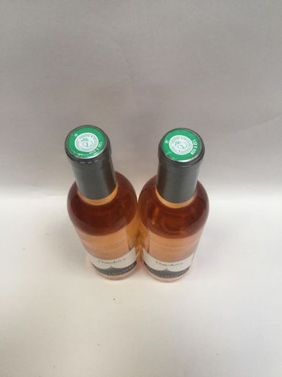 null 36 Demi-bouteilles COTES DE PROVENCE chat FERRY LACOMBE mis en bouteille au...