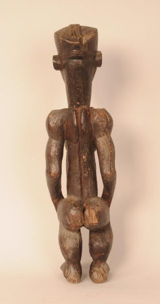 null FANG MABEA (Cameroun sud) / Hauteur 61 cm début XXeme



Ancienne statue d'ancêtre,...