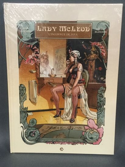 comic books: Lady mc Leod tome 1 : 150 and...