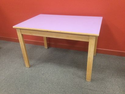 null 5 TABLES 120 x 60