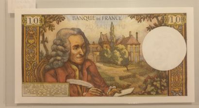 null BILLET FRANCE - 10 Francs Voltaire - 08-11-1973 - SPL