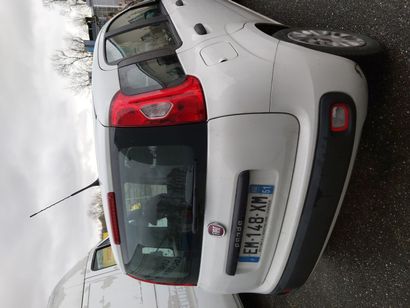 null FIAT modèle PANDA année 2017, 45000km avec carte grise, ct ...