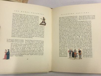 null Mémoires de Messire Pierre de Bourdeille seigneur de Brantome sur les vies des...