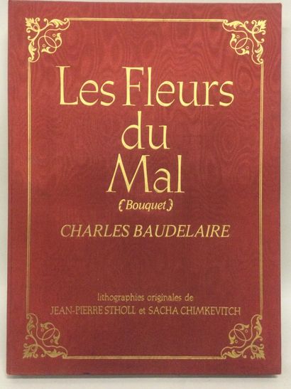 Charles BAUDELAIRE, les fleurs du mal, 1...