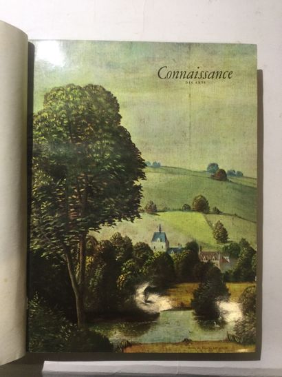 null Lot de 6 Volumes traitant du thème de l'ART : E Du SOMMERARD, Catalogue du musée...
