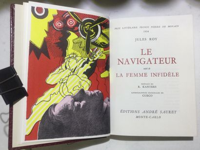 null Collection Prix Littéraire Prince Pierre de Monaco en 20 Volumes sous étuis,...