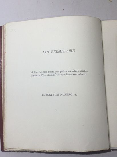 null Alfred de MUSSET, La Nuit vénitienne. Précédée d'une étude inédite de Pierre...