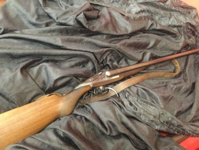 A DARNE 16 gauge rifle n° 3Z 897
