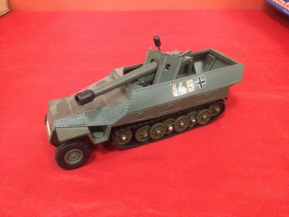 Dinky Toys 7.8cm tank destroyer