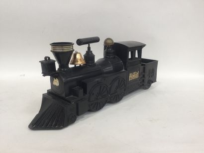 null PIONEER" plastic model locomotive