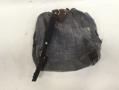 null 1 German backpack World War II