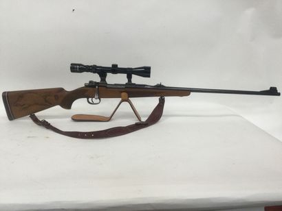 Mauser 66 s diplomat 7x64 bolt action rifle...