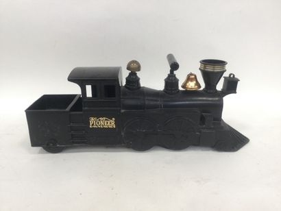 null PIONEER" plastic model locomotive