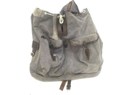 1 German backpack World War II