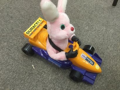 Formula 1 with Lapin Duracell