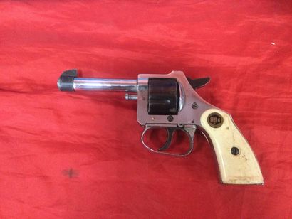 null 1 ROHM 6mm revolver with blanks RG-6
