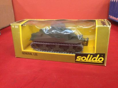 Solidos tank General Lee new