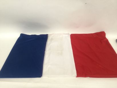 null French flag 3m x 1.5m