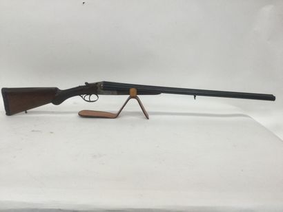 side-by-side rifle HELICE cal 12 n° 6534