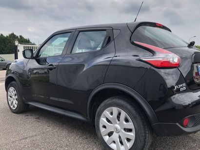 null NISSAN Juke de 2018 kilométrage : 58000km moteur essence 

Vendu avec 4 pneus...