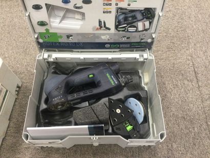 null PONCEUSE FESTOOL ROTEX RO 90 DX