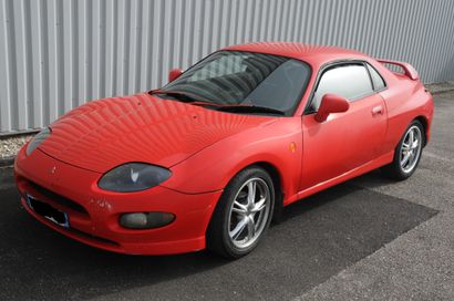 null MITSUBISHI FTO 143 000 kilomètres au compteur. Moteur V6 2.0L Essence. 

Volant...