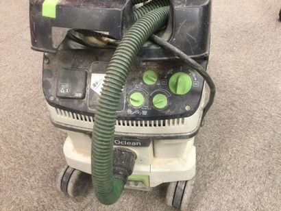 null ASPIRATEUR FESTOOL autoclean