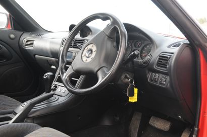 null MITSUBISHI FTO 143 000 kilomètres au compteur. Moteur V6 2.0L Essence. 

Volant...