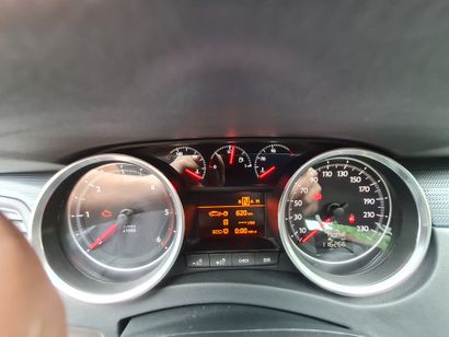 null PEUGEOT 508 de 2011 kilomètrage : 119000km, Moteur Diesel 6 CV, Boite autom...