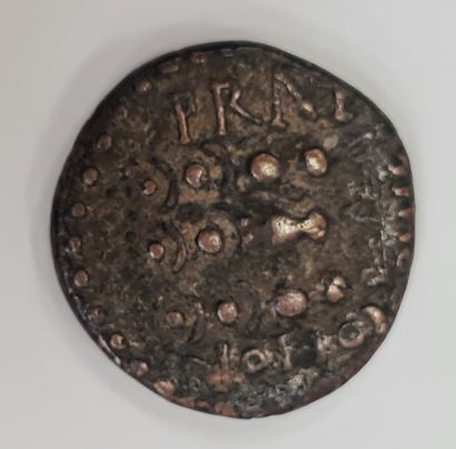 null Royaume de Macédoine - Phillipe II - Assarion - poids : 3,93 g.