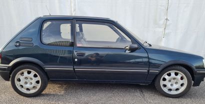 null PEUGEOT 205 GTI GENTRY 1,9 l - Injections



PEUGEOT, Modele 205, Immatriculé...