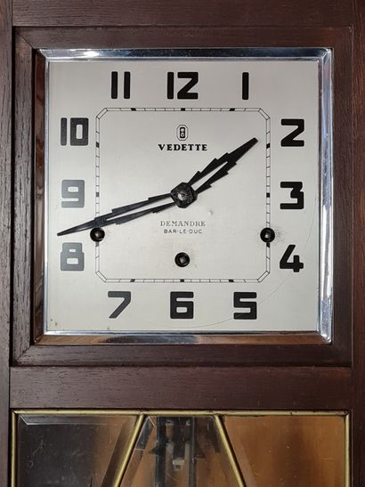 null Carillon Vedette (une vitre accidentée), H 75 cm